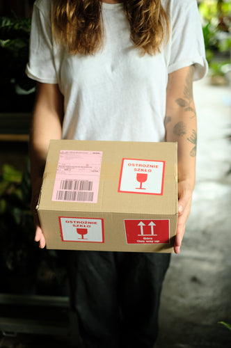 jak pakujemy rośliny