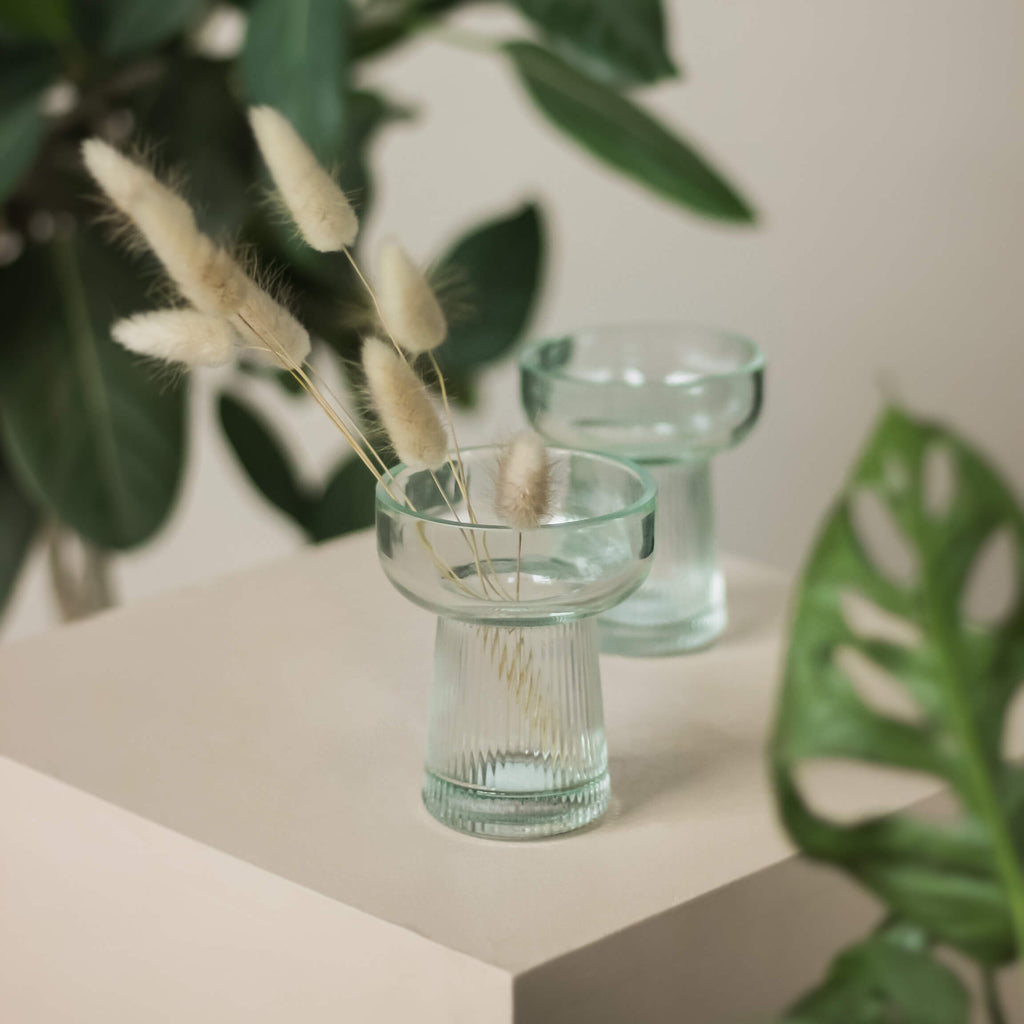 szklany wazonik eily amaryllisvase • Wikholm Form - Projekt Rośliny