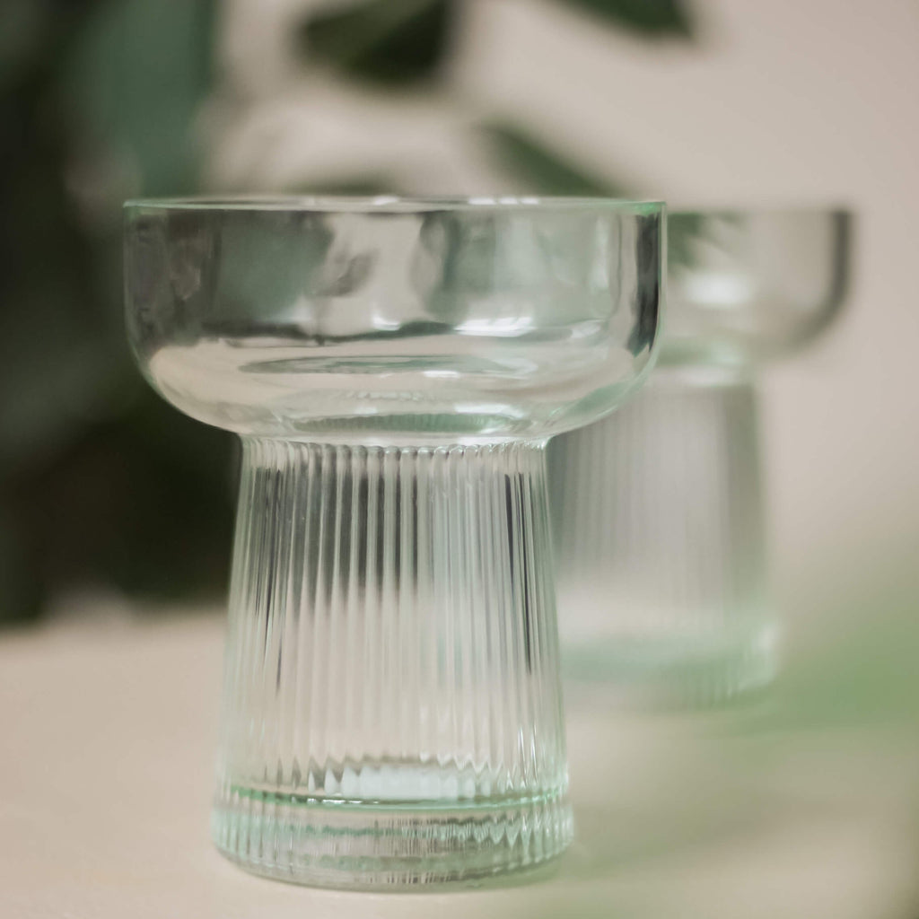 szklany wazonik eily amaryllisvase • Wikholm Form - Projekt Rośliny