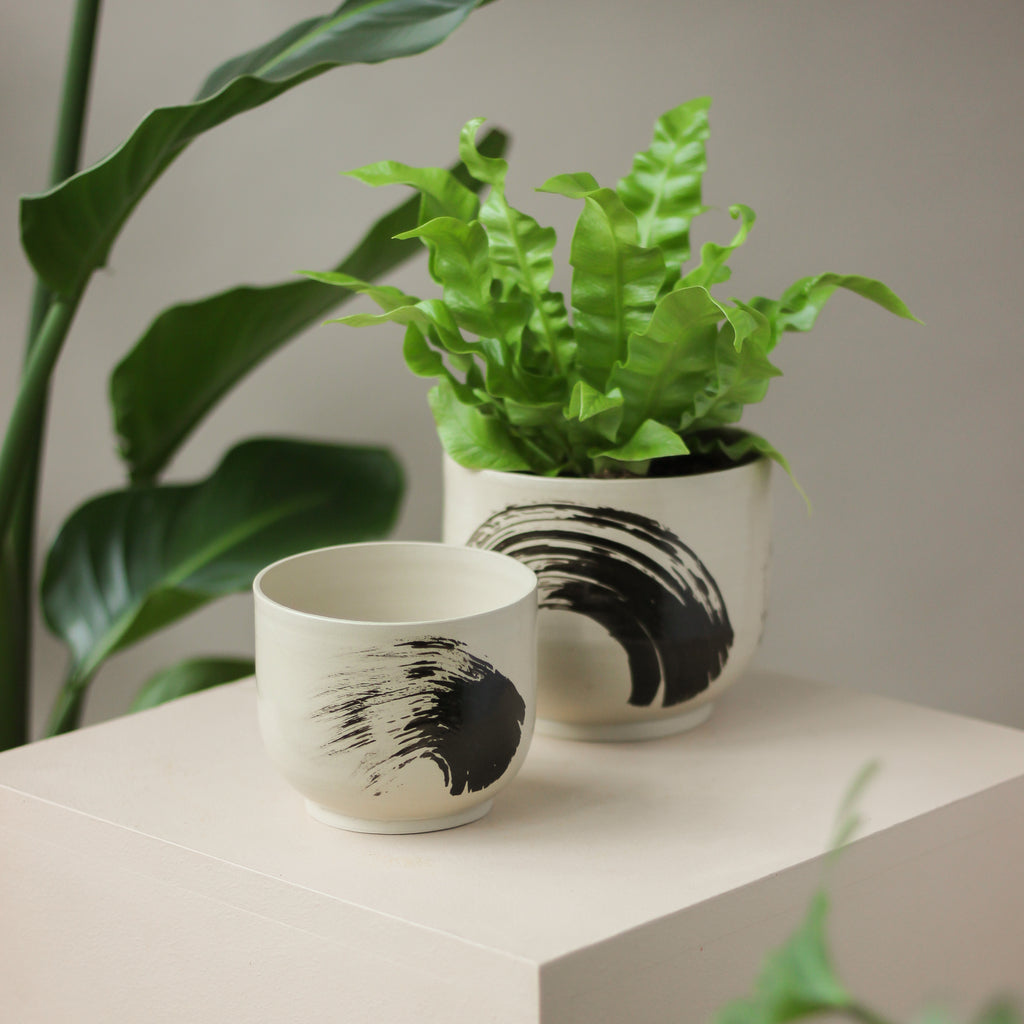 osłonka Kurayoshi II • rest ceramics - Projekt Rośliny